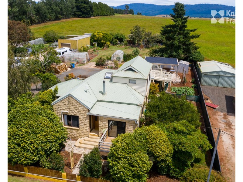 51 West Minstone Road, Scottsdale TAS 7260