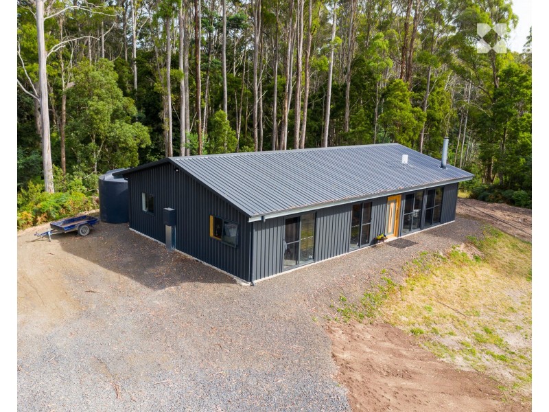 Lot 2 1366 Warrentinna Road, Branxholm TAS 7261