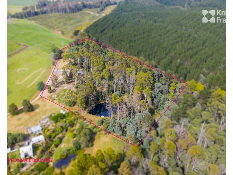 Lot 2 1366 Warrentinna Road, Branxholm TAS 7261