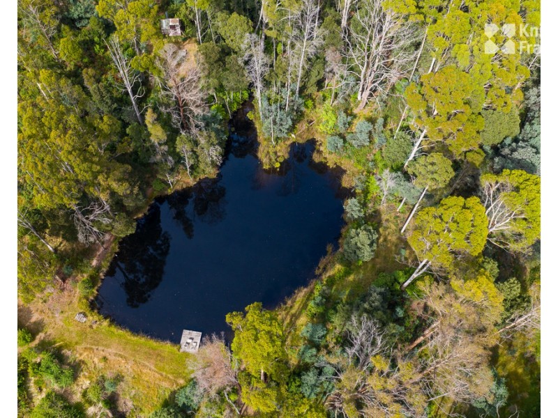 Lot 2 1366 Warrentinna Road, Branxholm TAS 7261