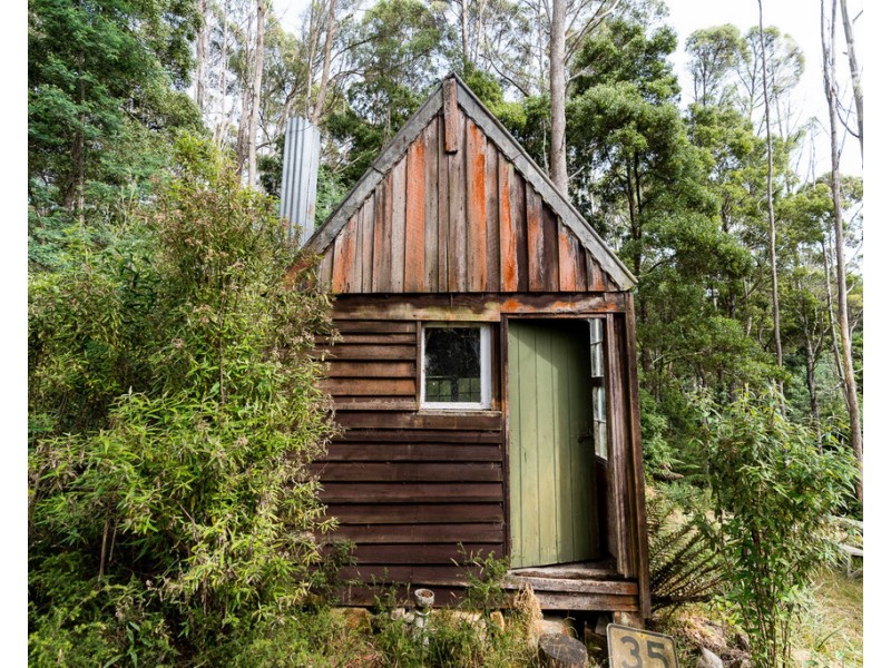 Lot 2 1366 Warrentinna Road, Branxholm TAS 7261