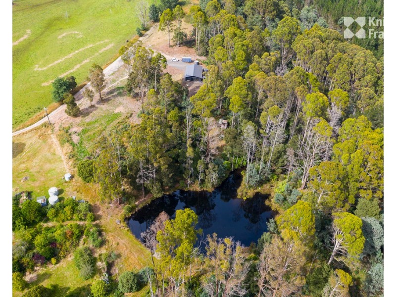 Lot 2 1366 Warrentinna Road, Branxholm TAS 7261