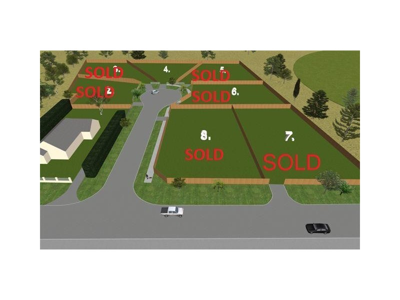 Lot 4 Carol Court, Westbury TAS 7303