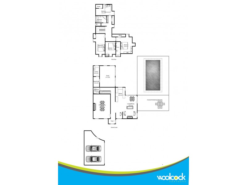 26 Penquite Road, Newstead TAS 7250 Floorplan