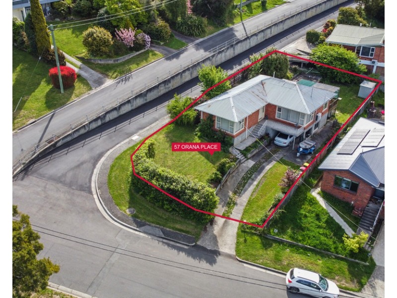 57 Orana Place, Riverside TAS 7250