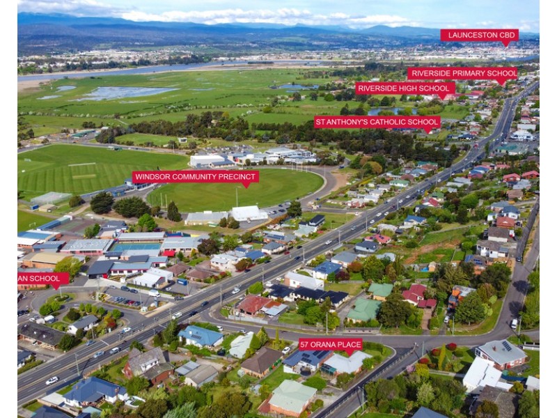 57 Orana Place, Riverside TAS 7250
