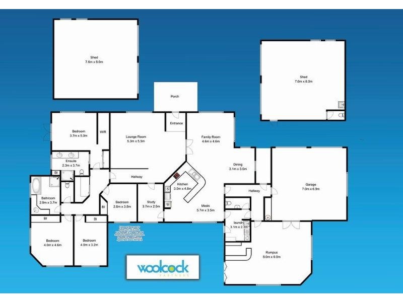 89 Reatta Rd, Trevallyn TAS 7250 Floorplan