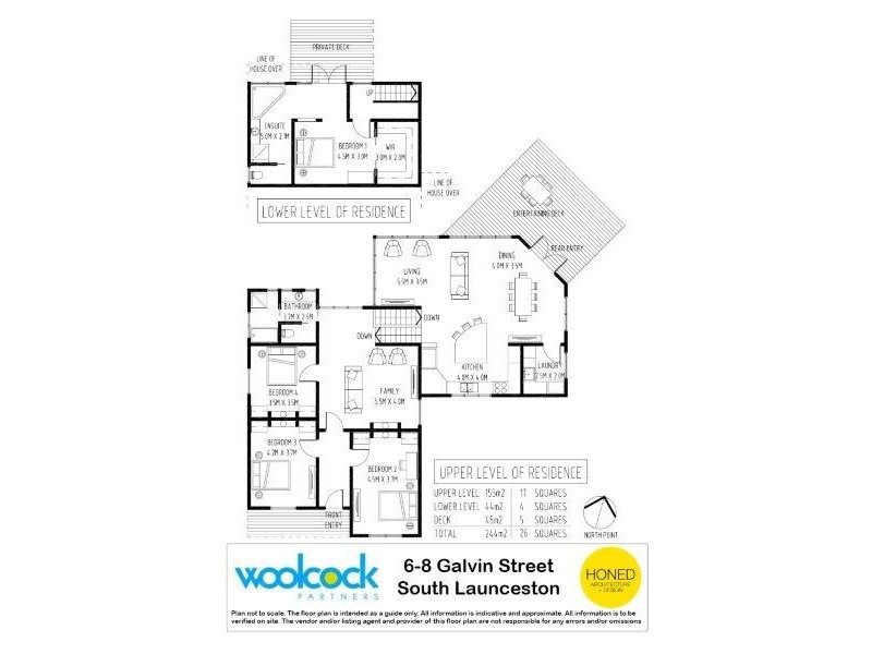 8 Galvin Street, South Launceston TAS 7249 Floorplan