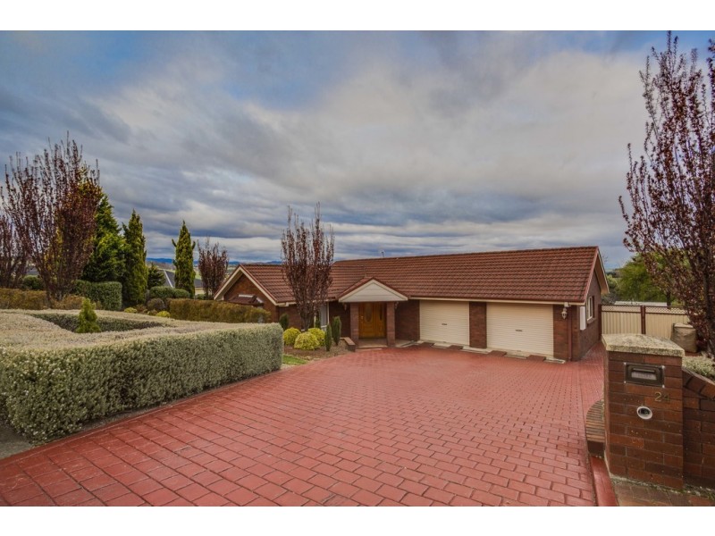 24 Charolais Drive, Norwood TAS 7250