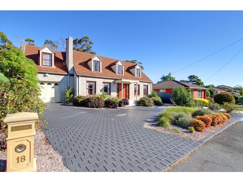18 Heathfield Street, Norwood TAS 7250