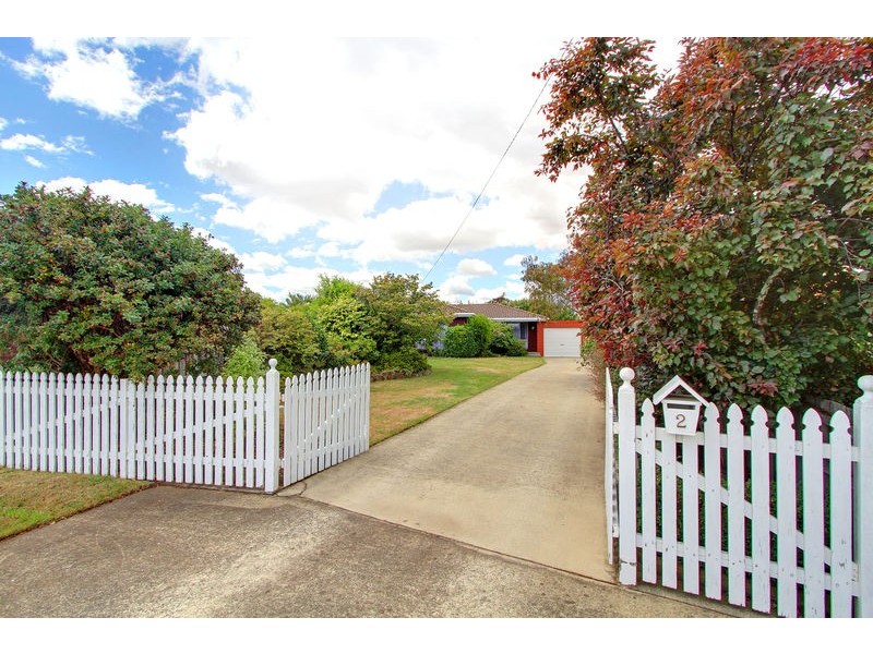 2 Justin Court, Summerhill TAS 7250