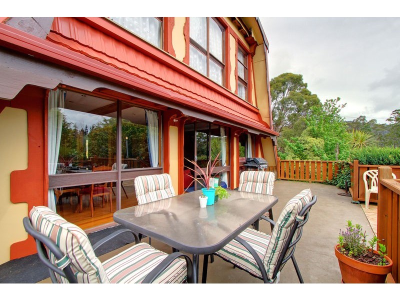 1 Weavers Creek Road, Nunamara TAS 7259