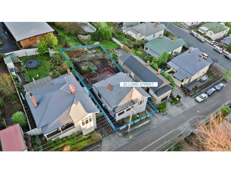 23 Lord Street, Launceston TAS 7250