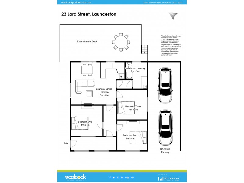 23 Lord Street, Launceston TAS 7250