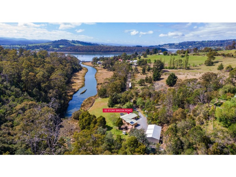 52 Stony Brook Road, Blackwall TAS 7275