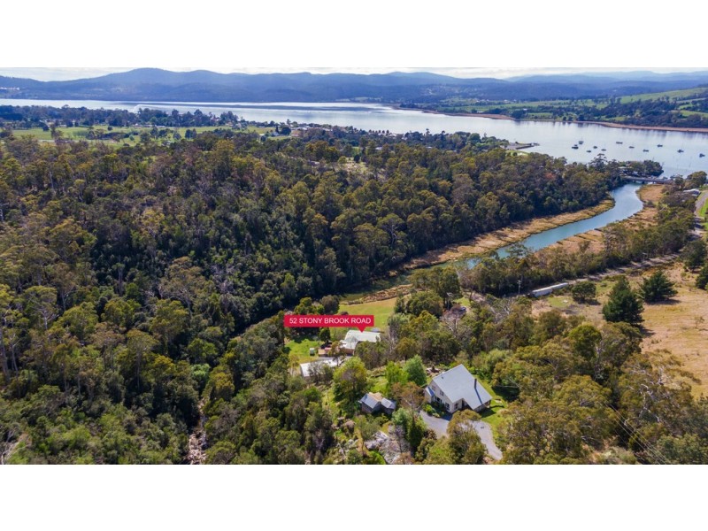 52 Stony Brook Road, Blackwall TAS 7275