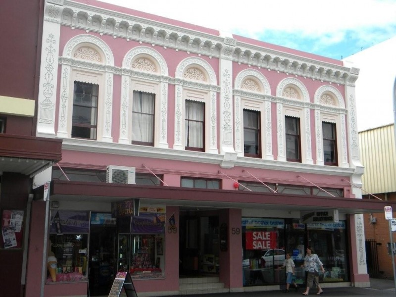 Suite F 59 Brisbane St, Launceston TAS 7250