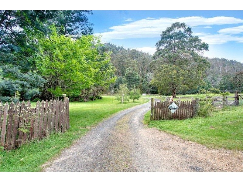 233 Camden Hill Road, Targa TAS 7259