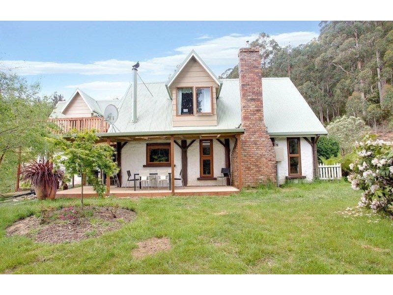 233 Camden Hill Road, Targa TAS 7259