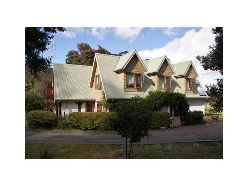 233 Camden Hill Road, Targa TAS 7259