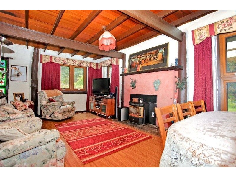 233 Camden Hill Road, Targa TAS 7259