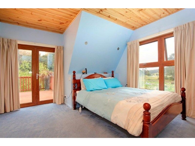 233 Camden Hill Road, Targa TAS 7259