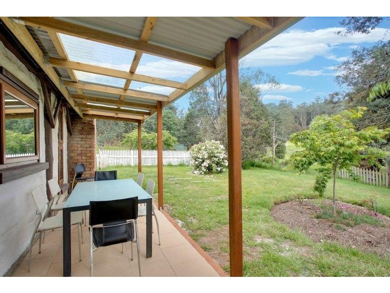 233 Camden Hill Road, Targa TAS 7259