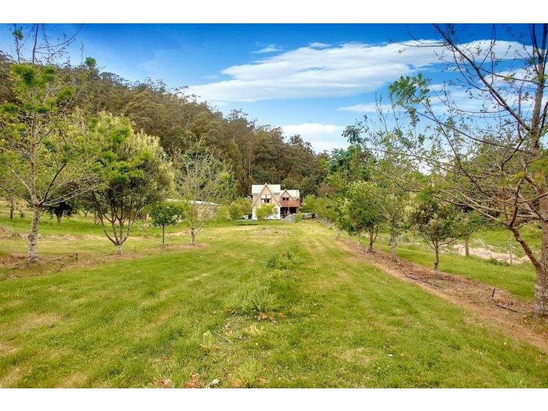 233 Camden Hill Road, Targa TAS 7259
