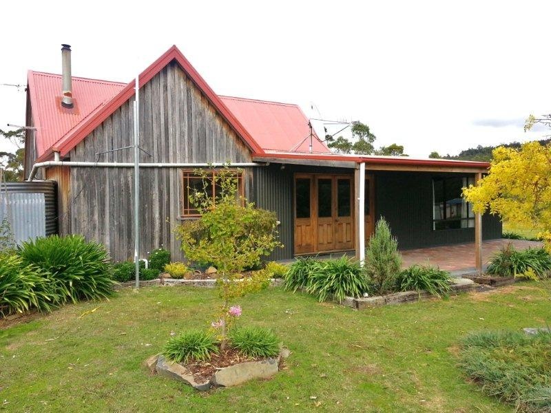 843 Sawpit Hill Road, Blessington TAS 7212
