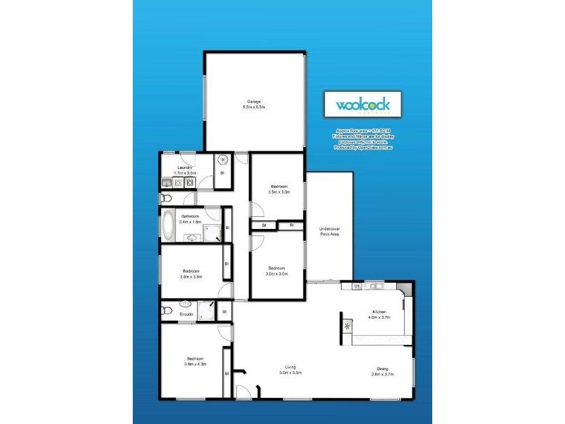 7 Arthur Street, Perth TAS 7300 Floorplan