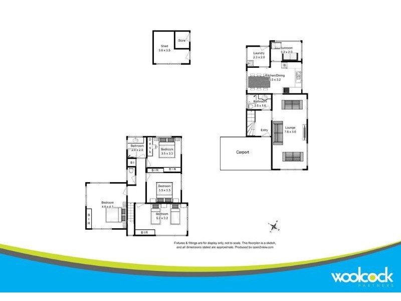 18 Nichols Street, Kings Meadows TAS 7249 Floorplan