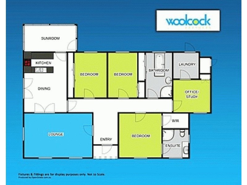 1 Stewart Street, East Launceston TAS 7250 Floorplan