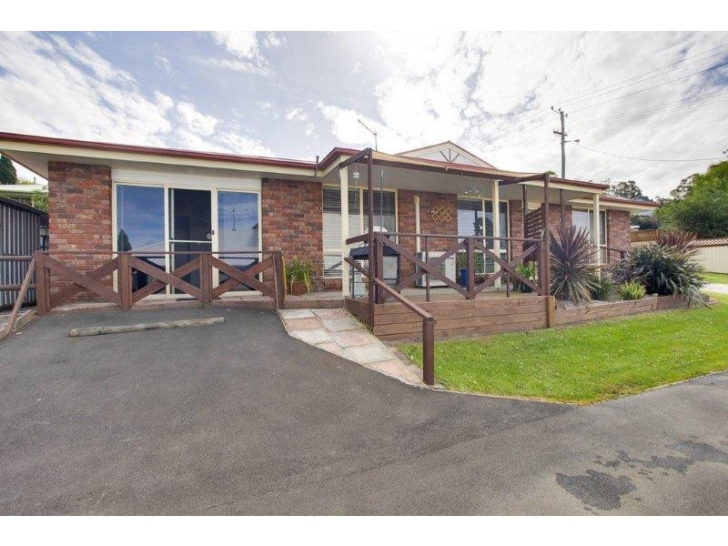 1/66 Gravelly Beach Road, Blackwall TAS 7275