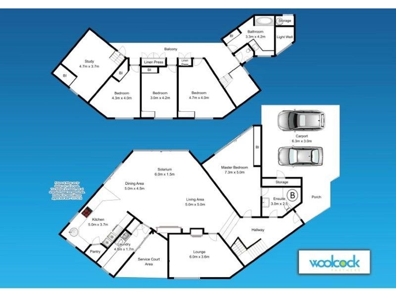 24 Craiglands Court, West Launceston TAS 7250 Floorplan