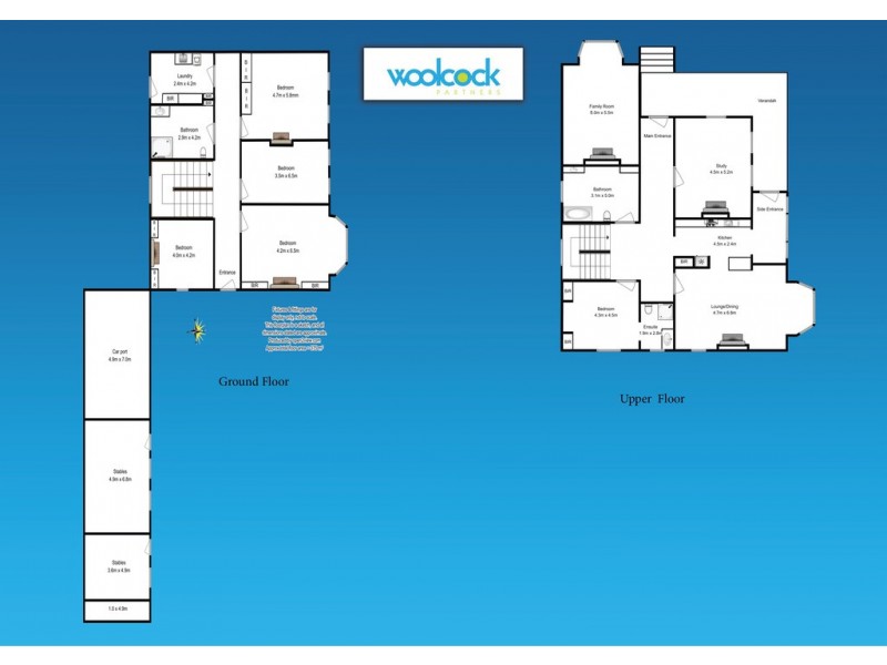 17 High Street, East Launceston TAS 7250 Floorplan