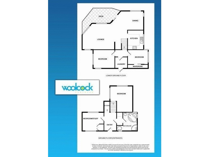 12 Denison Grove, West Launceston TAS 7250 Floorplan