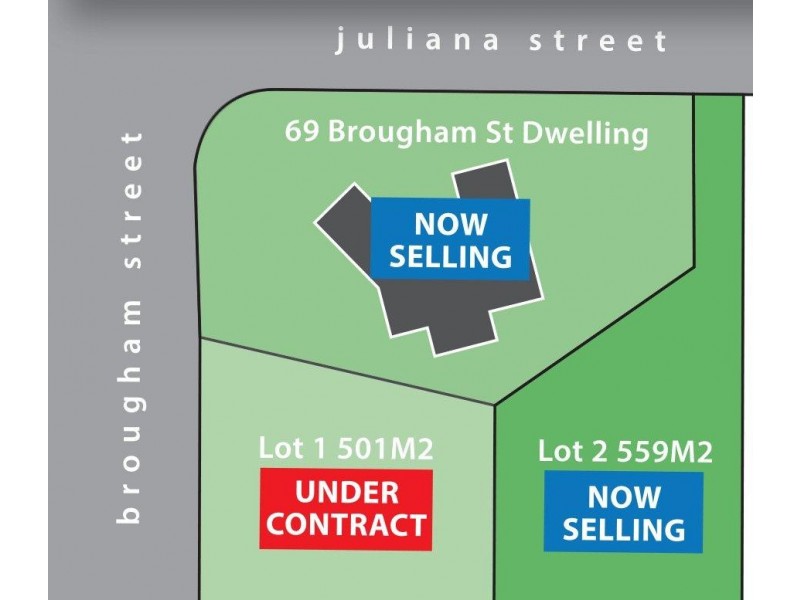 Lot 2, 69 Brougham Street, West Launceston TAS 7250