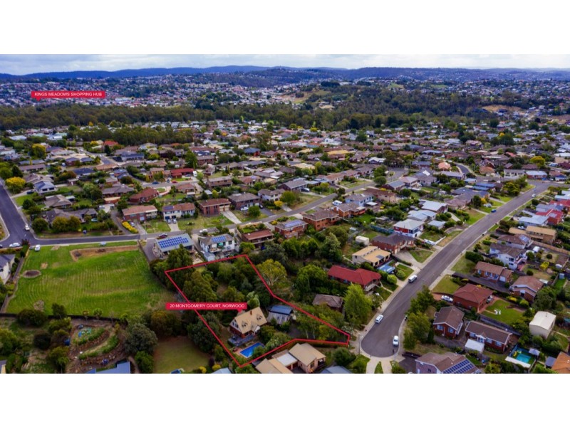 28 Montgomery Court, Norwood TAS 7250