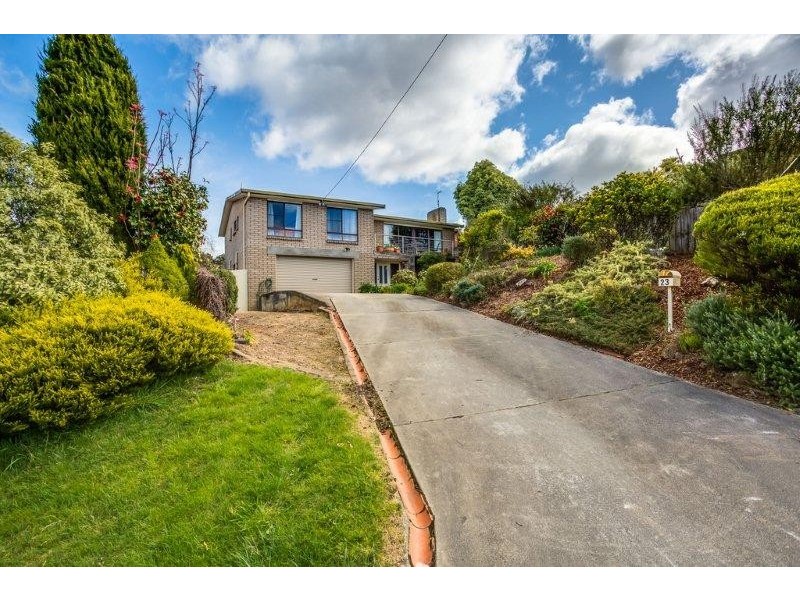 23 Guilford Rd, Riverside TAS 7250