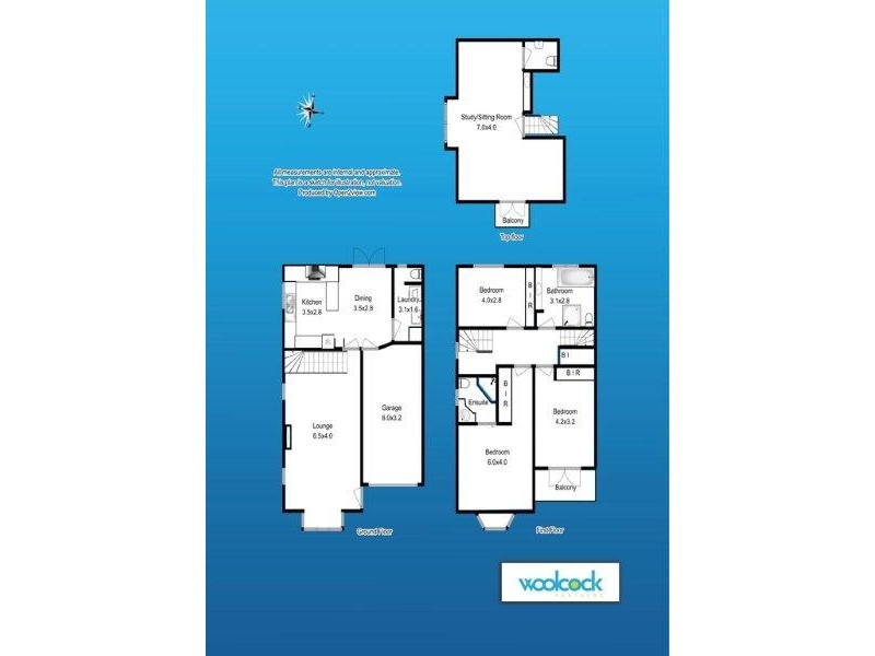 1/7 Scott Street, East Launceston TAS 7250