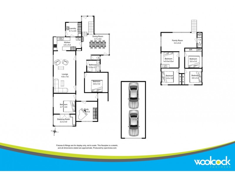 49 Abbott Street, East Launceston TAS 7250 Floorplan