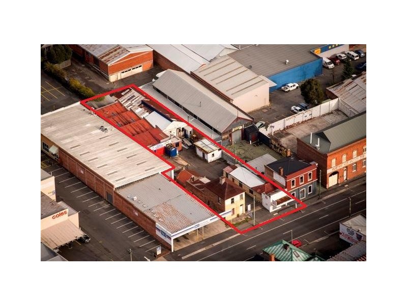 27-31 Frederick Street, Launceston TAS 7250