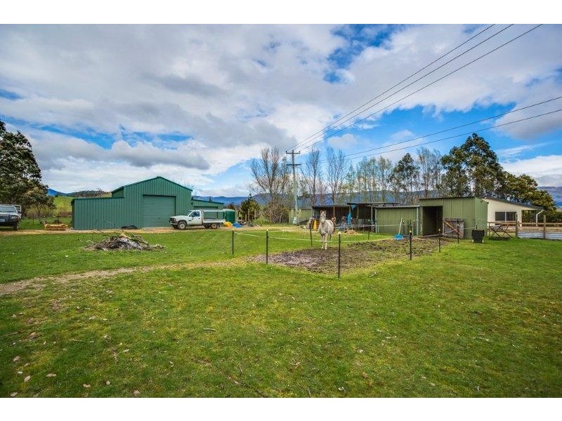 1424 Caveside Rd, Chudleigh TAS 7304