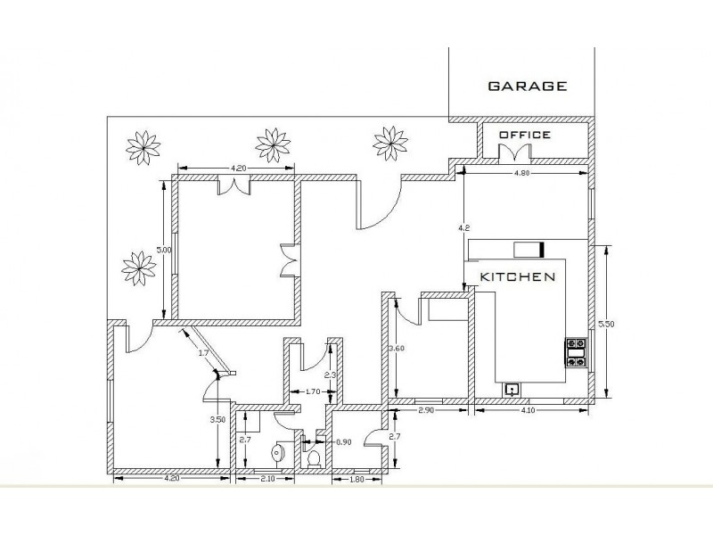 25 Delamere Crescent, Trevallyn TAS 7250 Floorplan