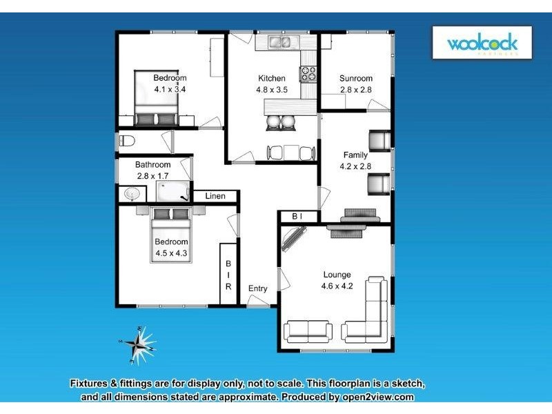 24 Berean Street, East Launceston TAS 7250 Floorplan