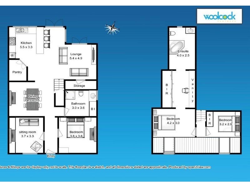 41 Cimitiere St, Launceston TAS 7250 Floorplan