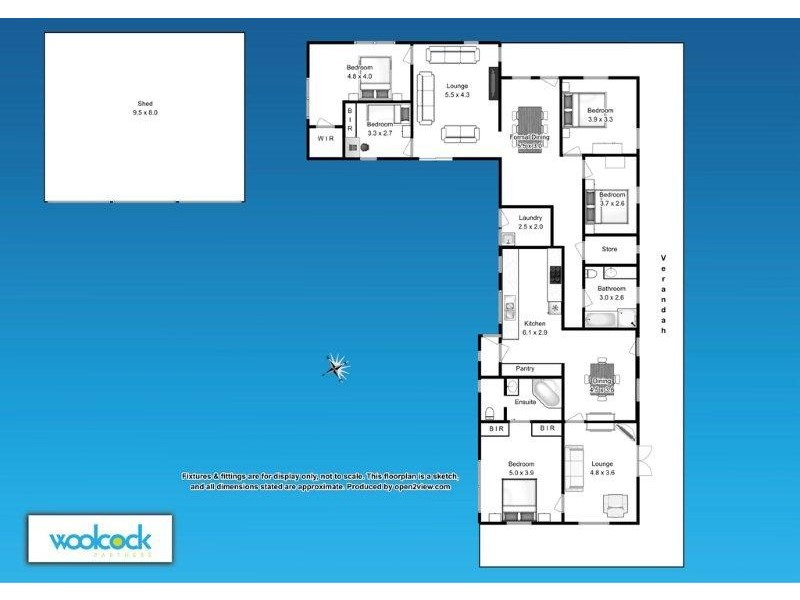 264 Ritchie Street, Westbury TAS 7303