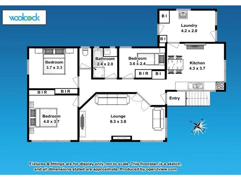 103 West Tamar Road, Trevallyn TAS 7250 Floorplan