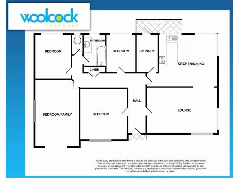 11 Egan St, Newnham TAS 7248 Floorplan