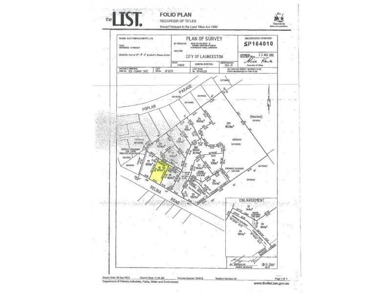 5 (Lot 18) Relbia Road, Relbia TAS 7258
